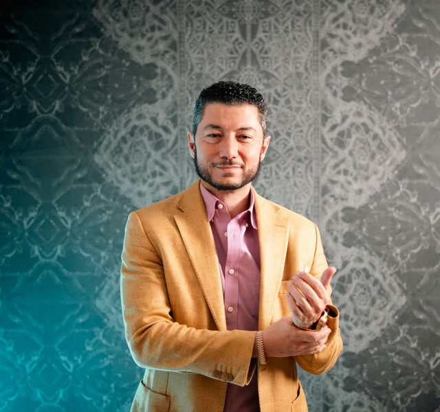 Duran Inci, CEO, Optimum7 & Zen Media