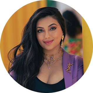 Shama Hyder, Founder & Strategic Advisor, Zen Media